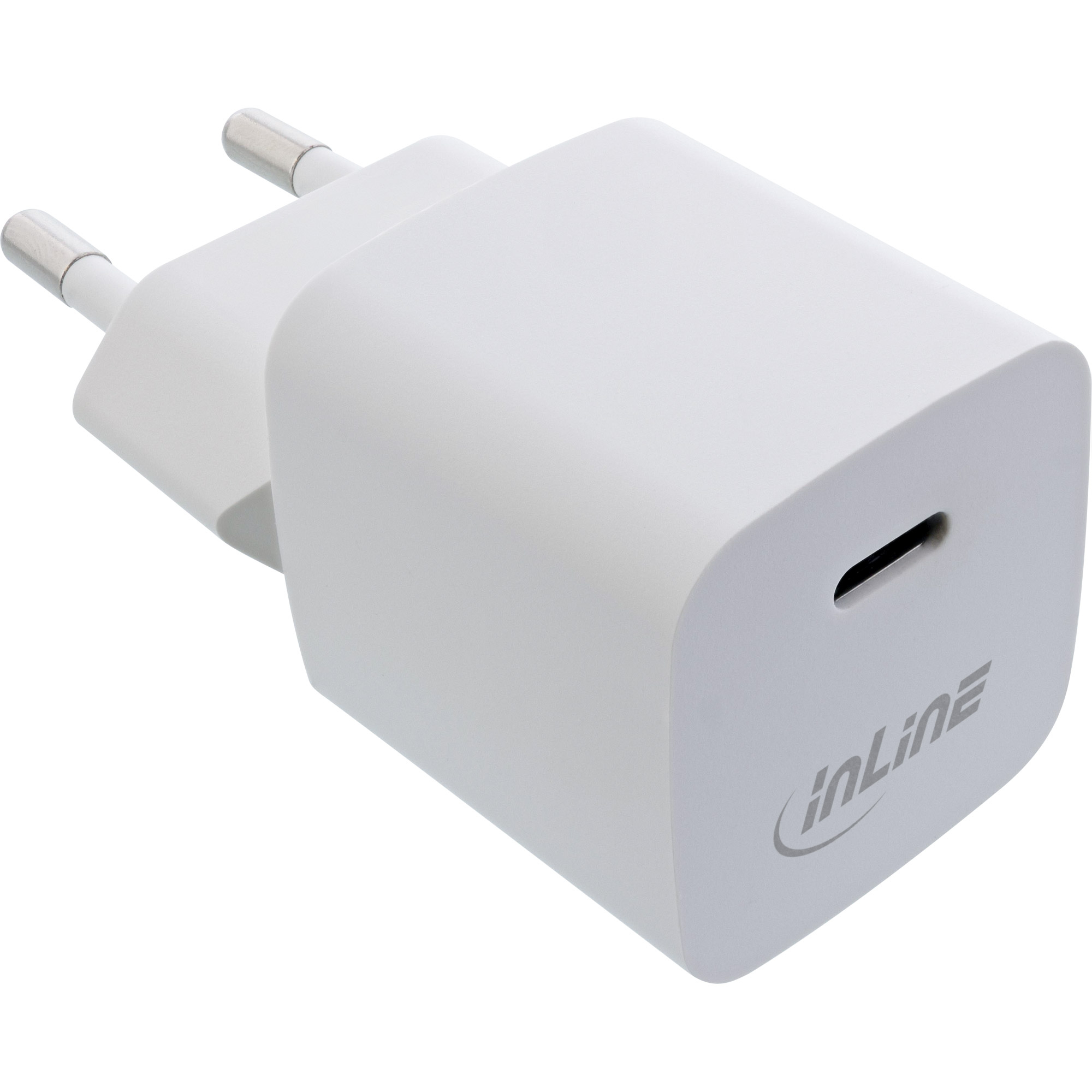 InLine USB Charger Single USB-C, Power Delivery, PPS – image 2