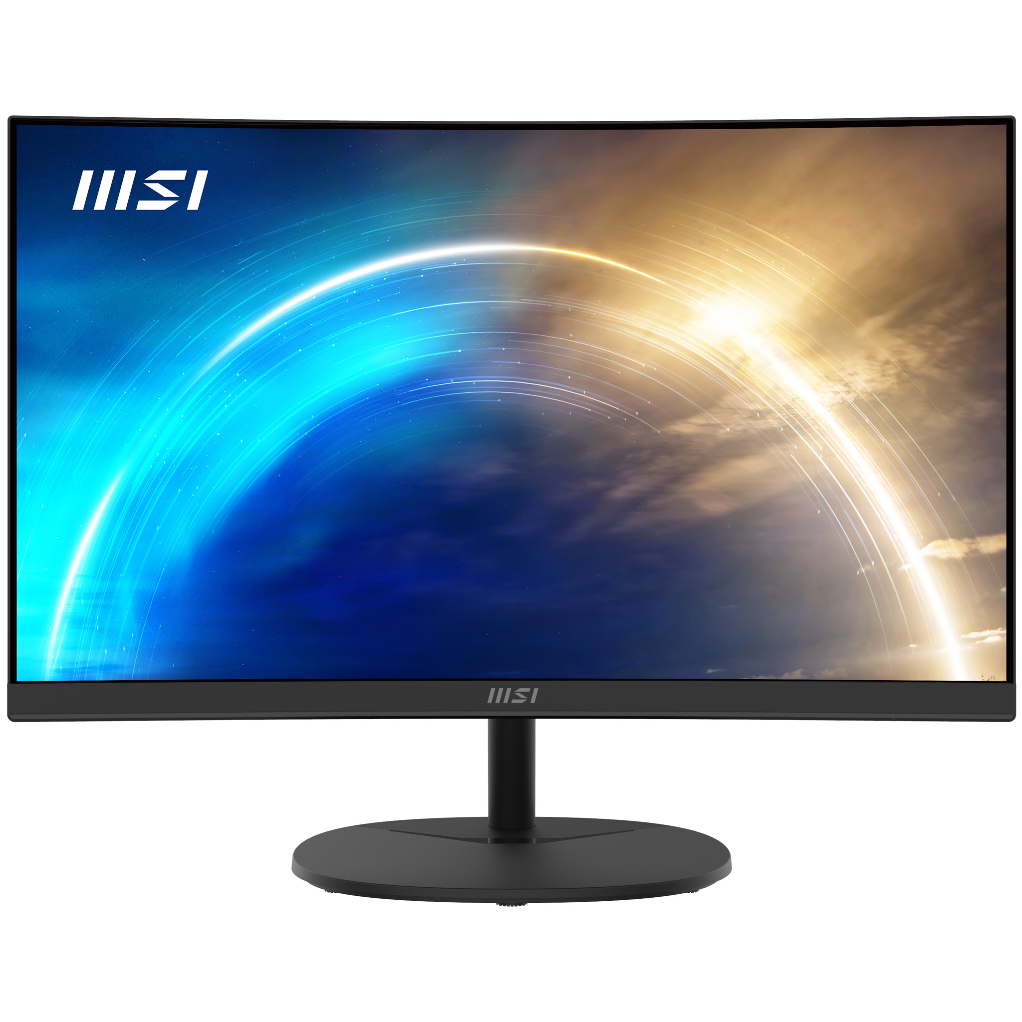 Monitor MSI PRO MP2412C - 23.6" - Full HD - HDMI - DisplayPort - Curvo - PRO MP2412C