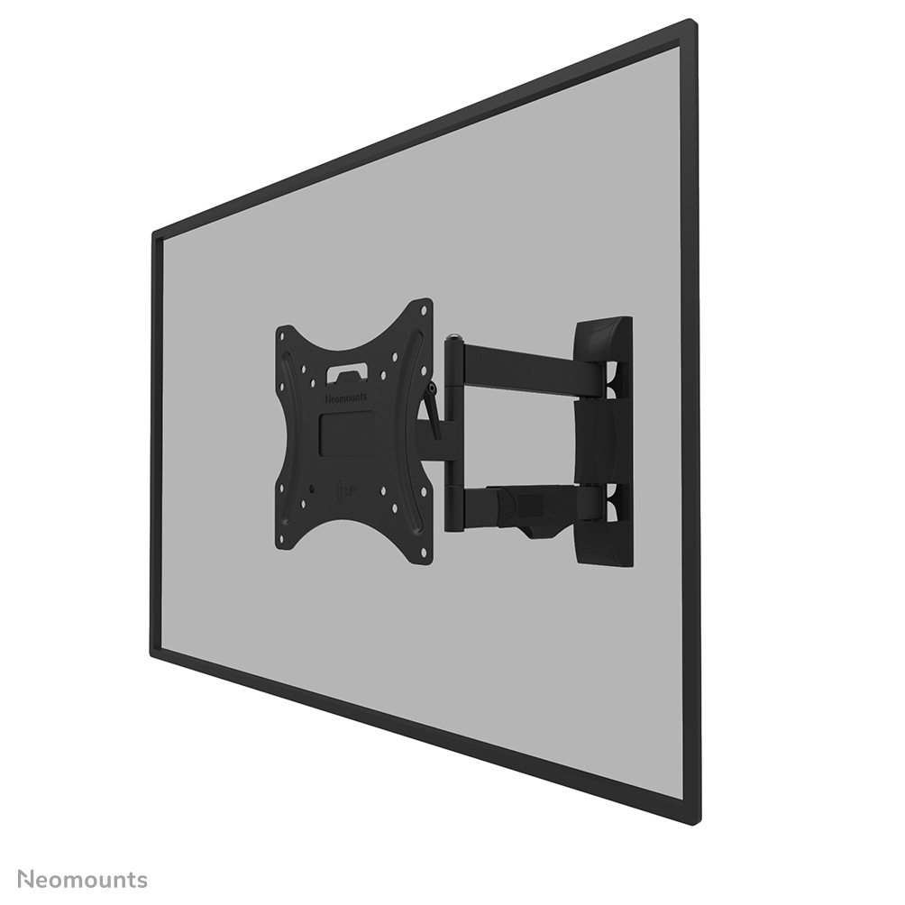 Neomounts WL40-550BL12 TV mount wall 32-55" - full motion - easy install