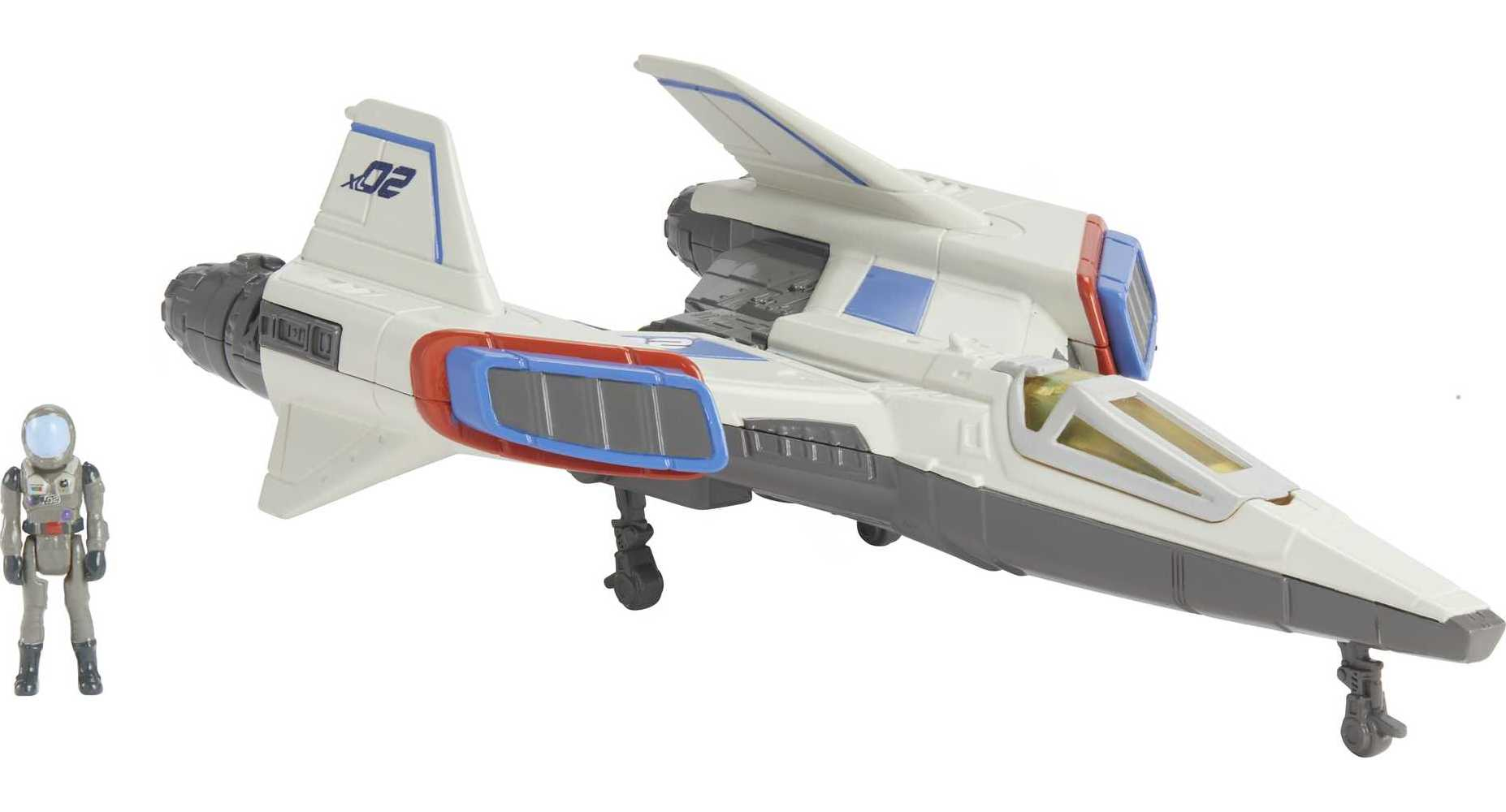 Lightyear Disney Pixar Hyperspeed Series XL-02 & Buzz