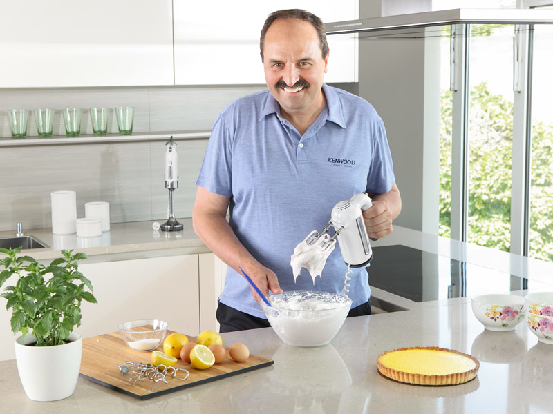 Kenwood HM777 Hand mixer – image 3