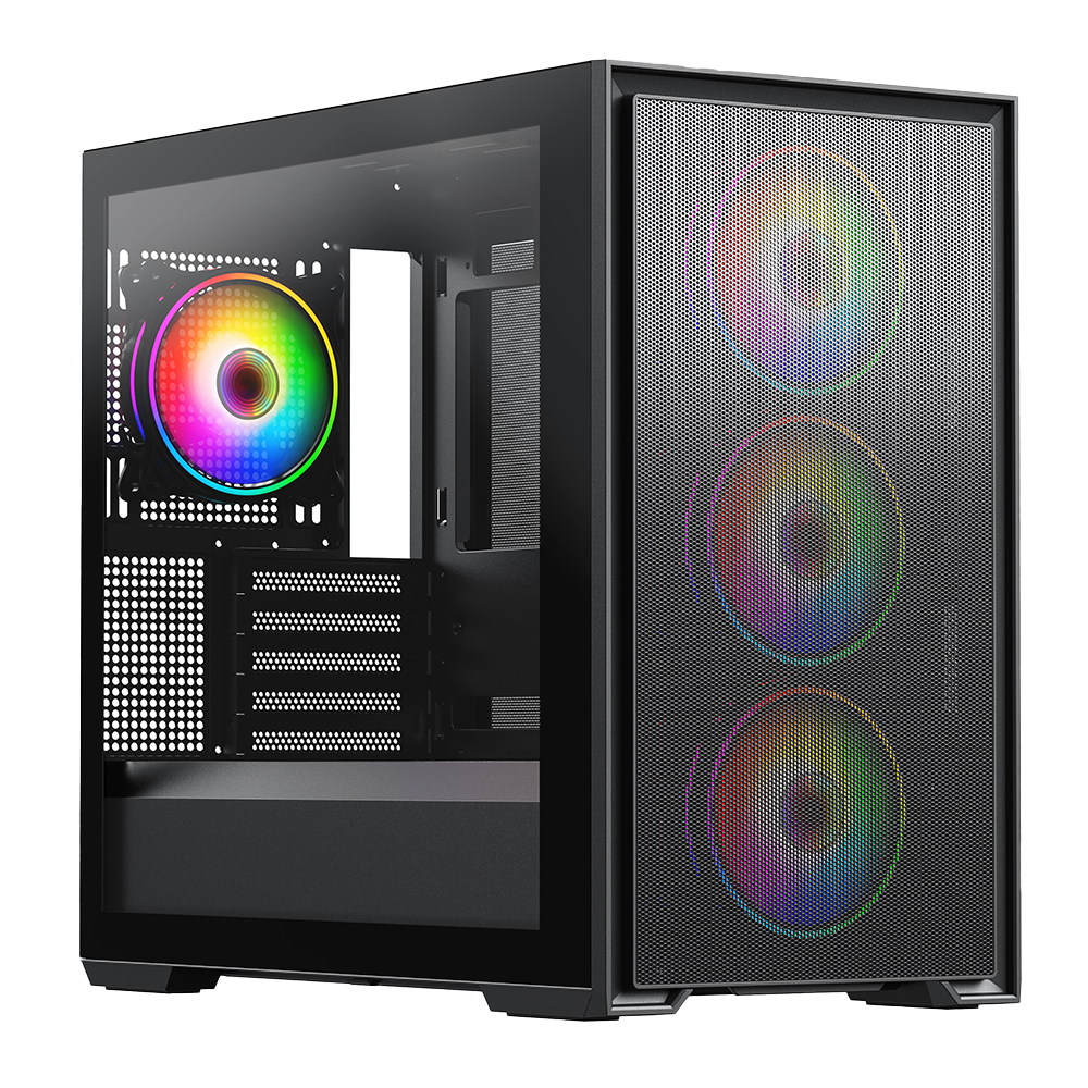 VIDA NOTUS Black – image 1