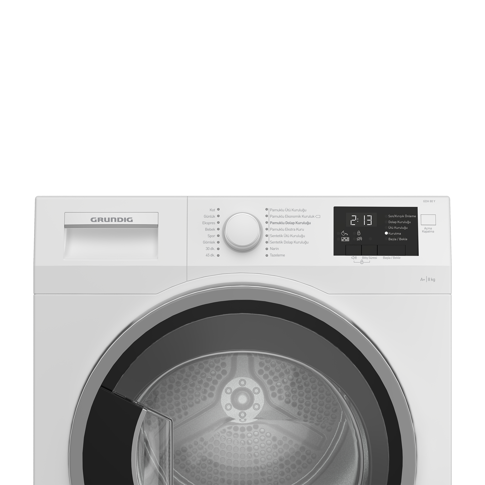Grundig GDH 80 Y – image 4