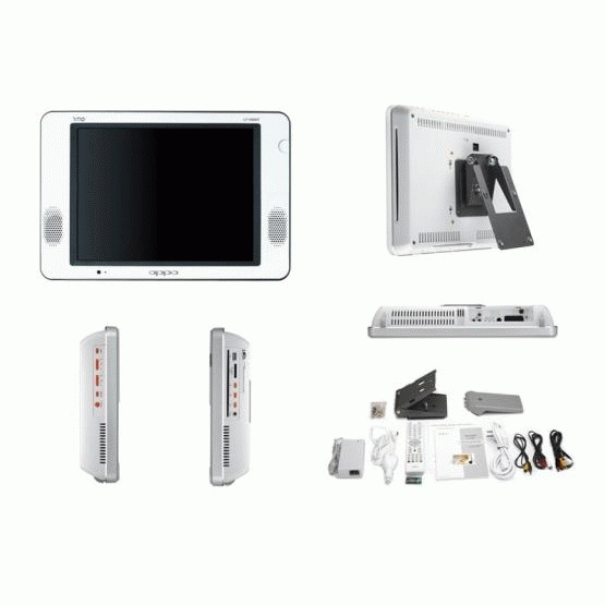 Oppo LT-1505 38.1 cm (15") XGA White 450 cd/m² – image 5