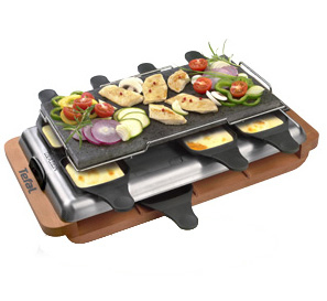 Tefal Raclette-Grill Ovation