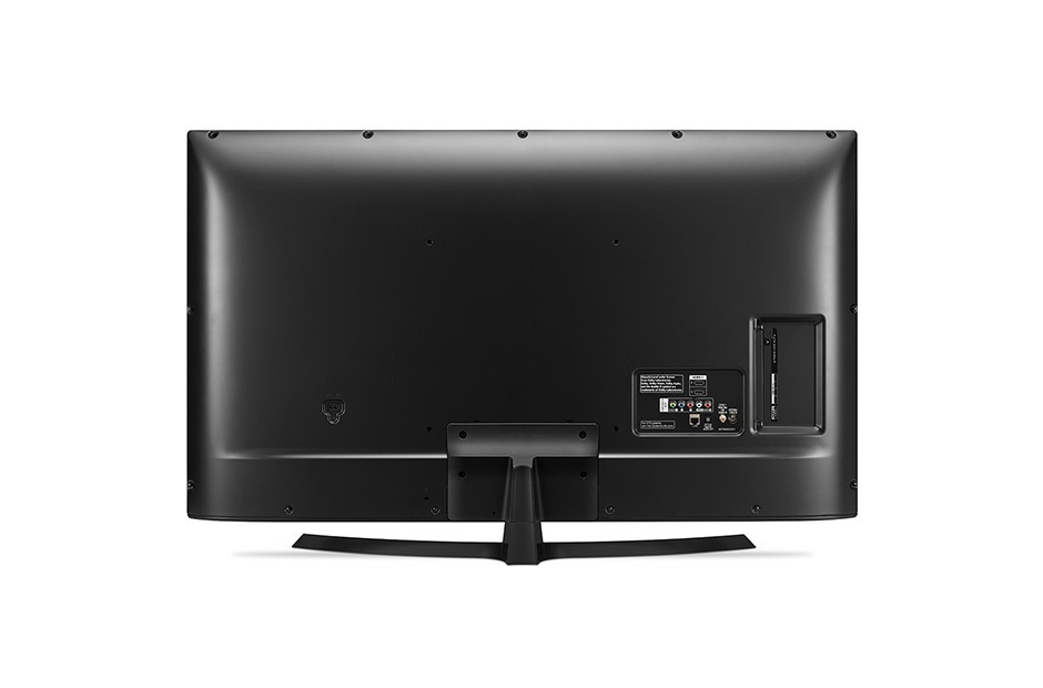 LG 43LJ624V TV 109.2 cm (43") Full HD Smart TV Wi-Fi Black – image 5