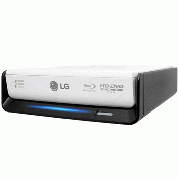 LG 6x External Blu-Ray Disc Rewriter – image 2