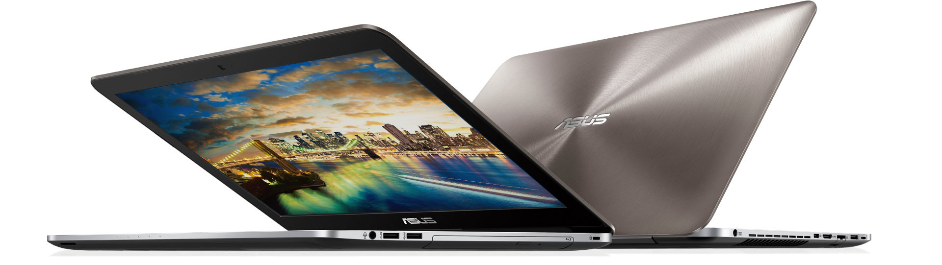 ASUS Vivobook Pro N552VX-FY012T Intel® Core™ i7 i7-6700HQ Laptop