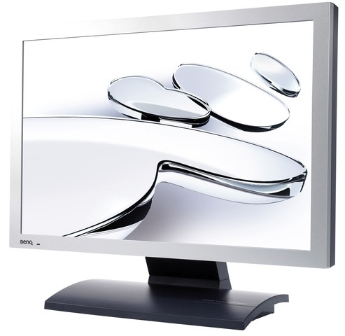 BenQ 19" Widescreen LCD Monitor – image 1