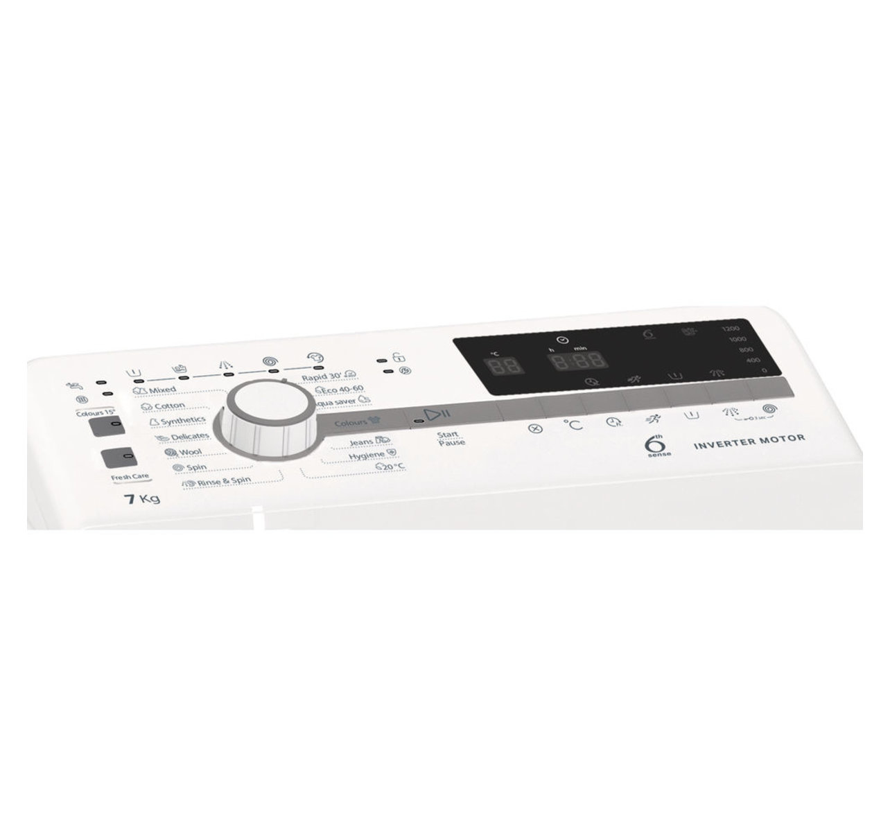 Whirlpool TDLR 7221BS EU/N – image 3