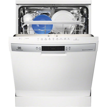Electrolux ESF6710ROW dishwasher Freestanding 12 place settings