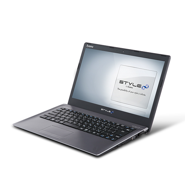 iiyama STYLE-14HP012-C-CES Intel® Celeron® N3450 Laptop – image 2
