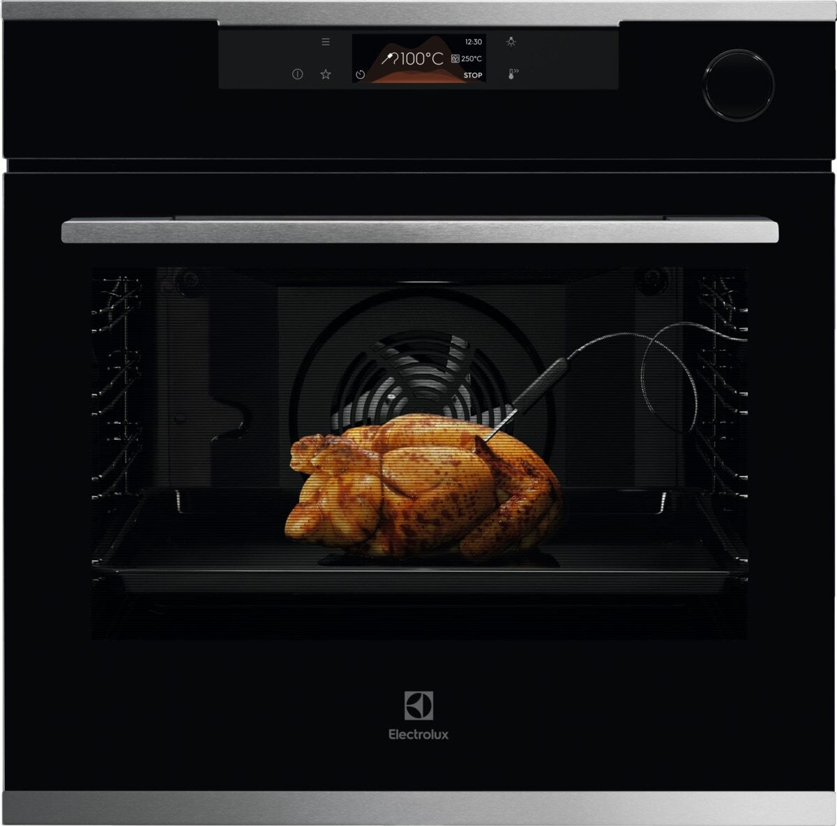 Electrolux KOCBH39X — vue 1 sur 8