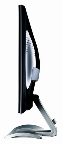 BenQ V2400W computer monitor – image 2