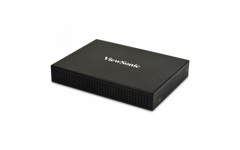 Viewsonic SC-A25R digital media player Black – image 2