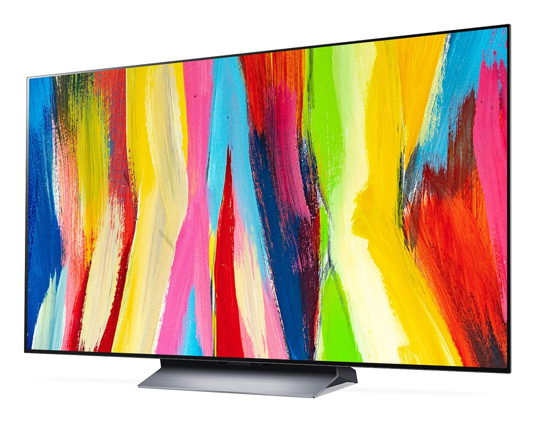 LG OLED OLED55C2PUA TV – image 2