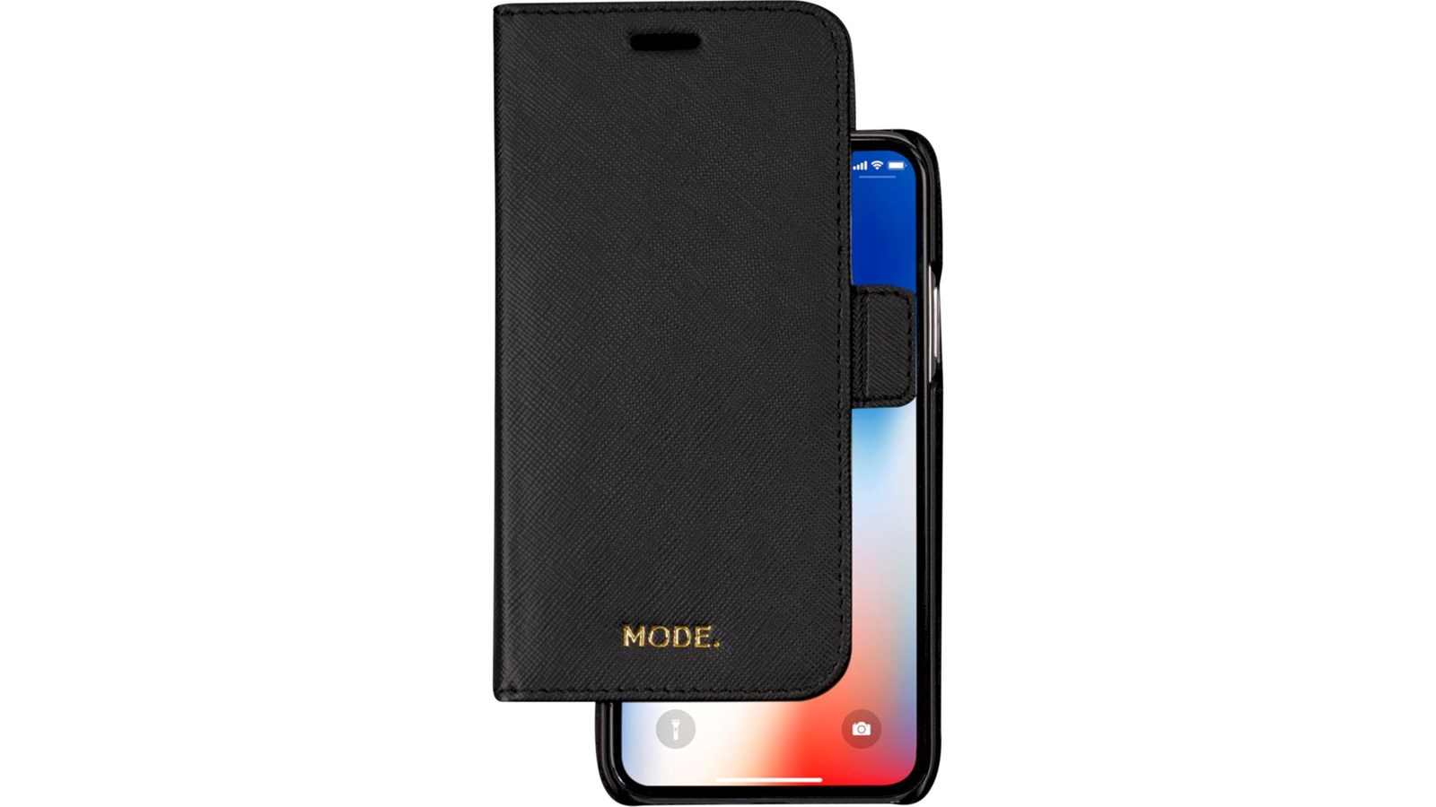 dbramante1928 NYI8NIBL5065 mobile phone case Folio Black