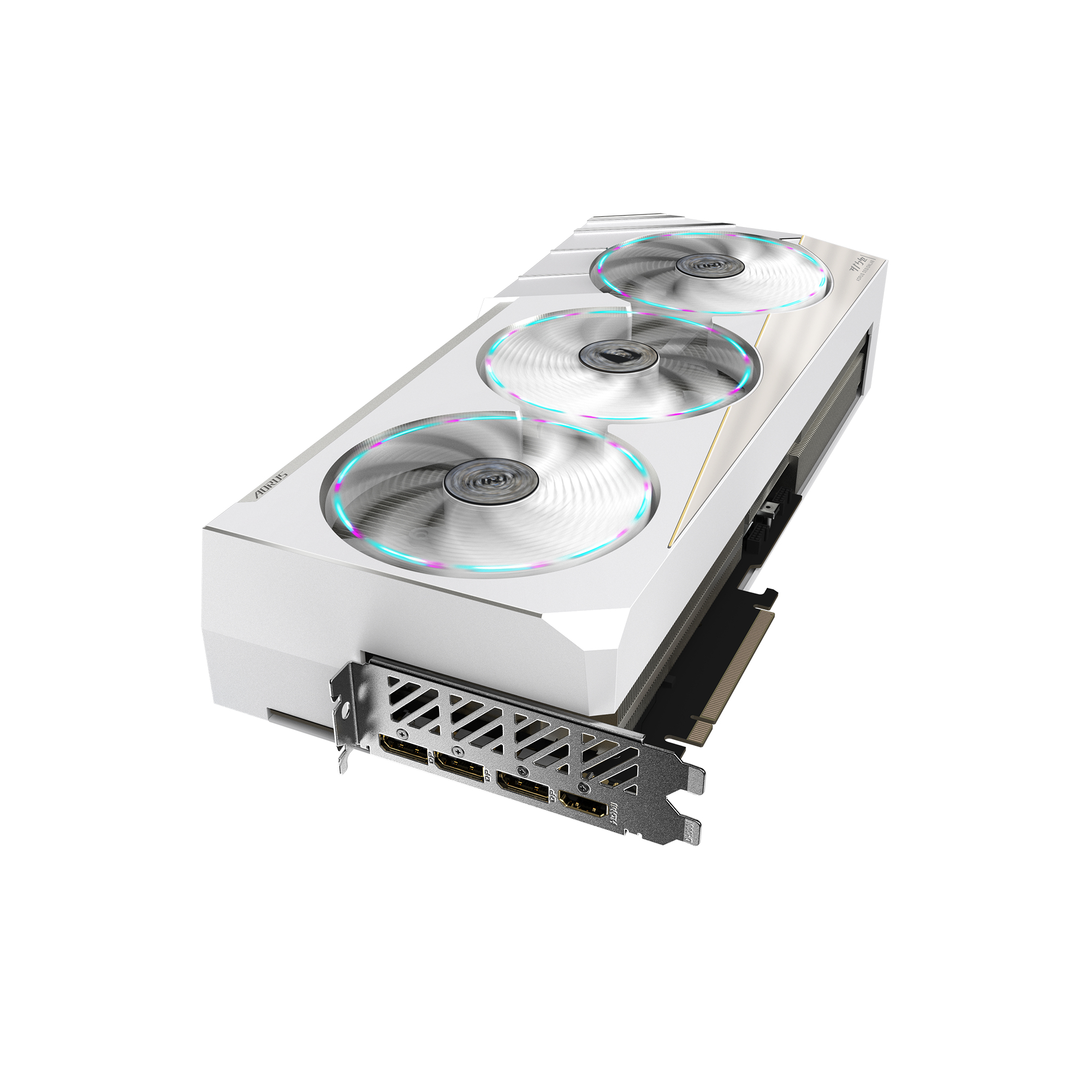 GIGABYTE AORUS GeForce RTX 4080 SUPER XTREME ICE 16G – image 5