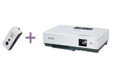 Epson EMP-1715 + Air Mouse – image 2