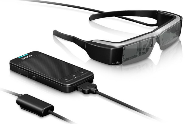 Epson Moverio BT-200 – image 2