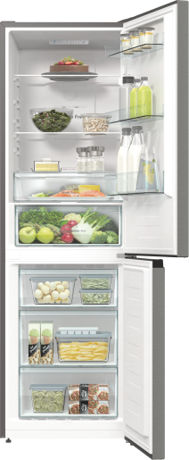 Hisense RB395N4ACC combi-fridge Freestanding – image 2