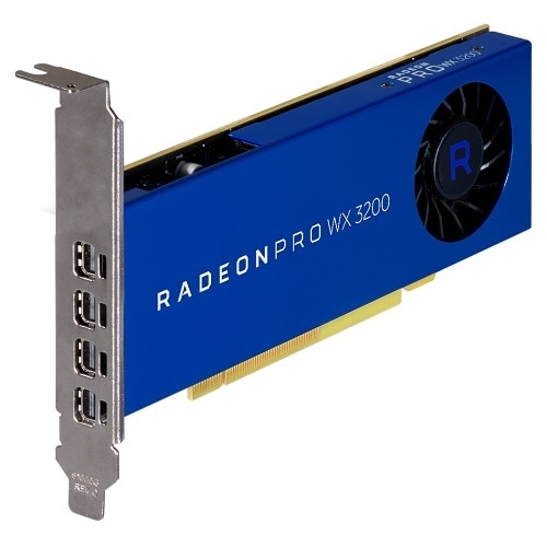 Dell 490-BFQR AMD Radeon Pro WX 3200