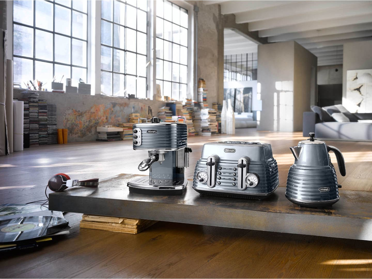 De’Longhi Scultura KBZ 3001.GY – image 8