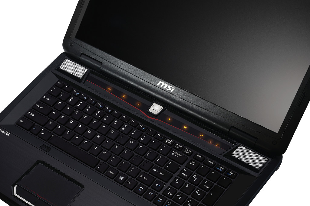 MSI Gaming GX70-3CC8H11B AMD A10 A10-5750M Laptop – image 4