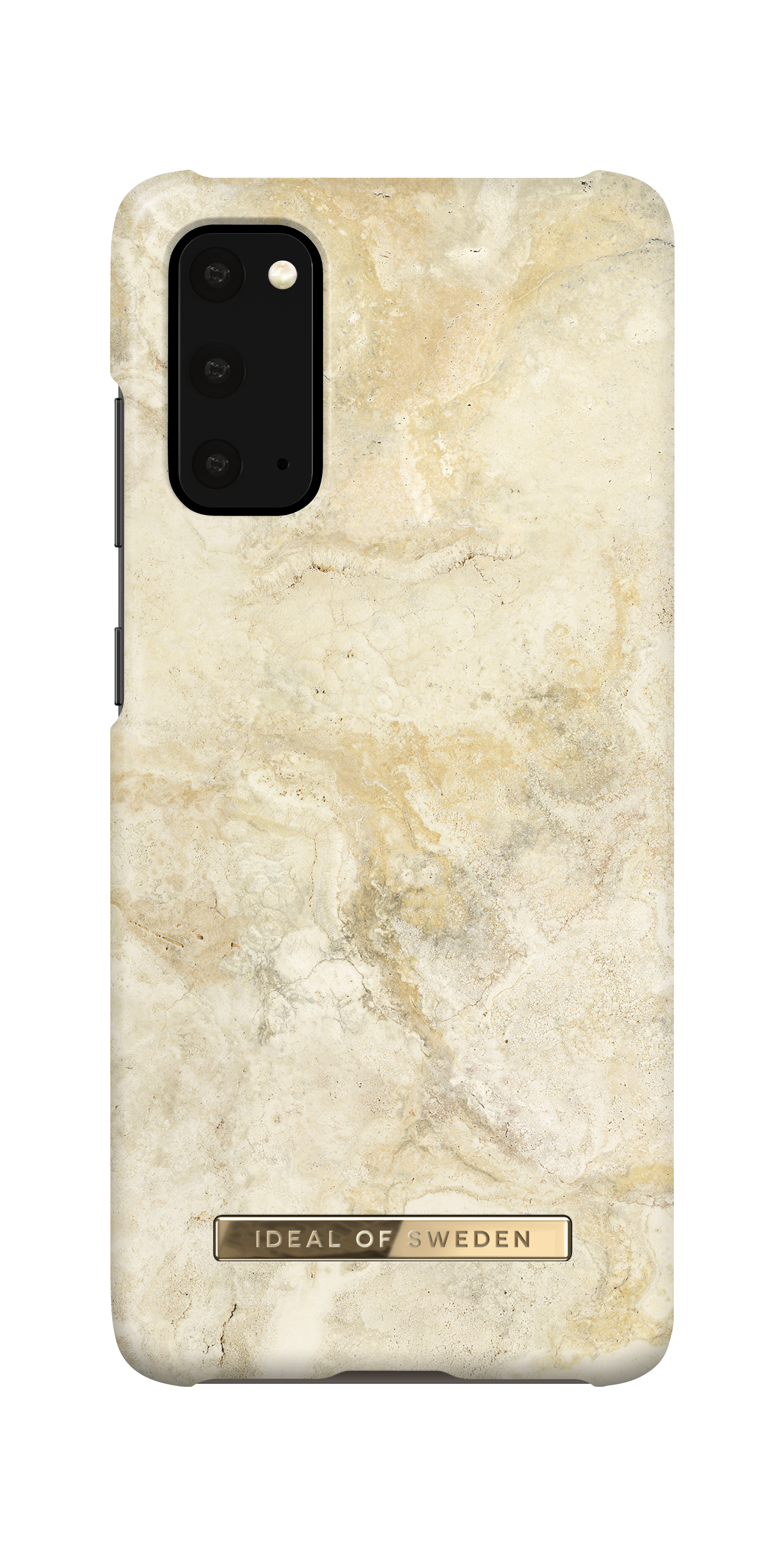 iDeal of Sweden Printed Case Galaxy S20 Sandstorm Marble – image 3