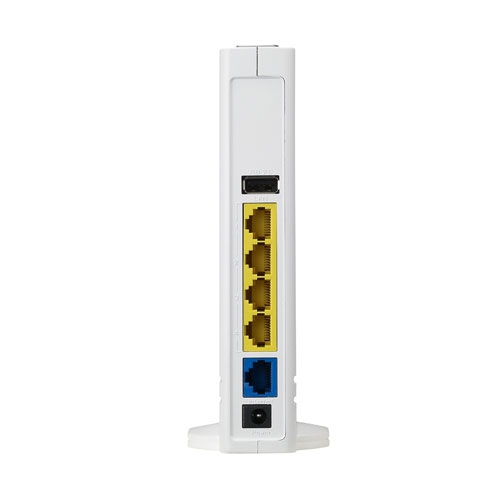 ASUS RT-N13U wireless router Fast Ethernet White – image 3