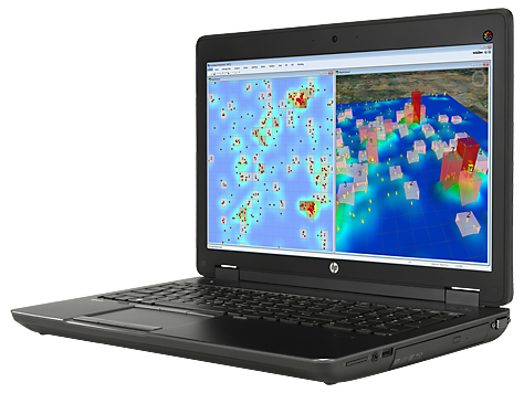HP ZBook 15 G2 Win 7 US – image 3