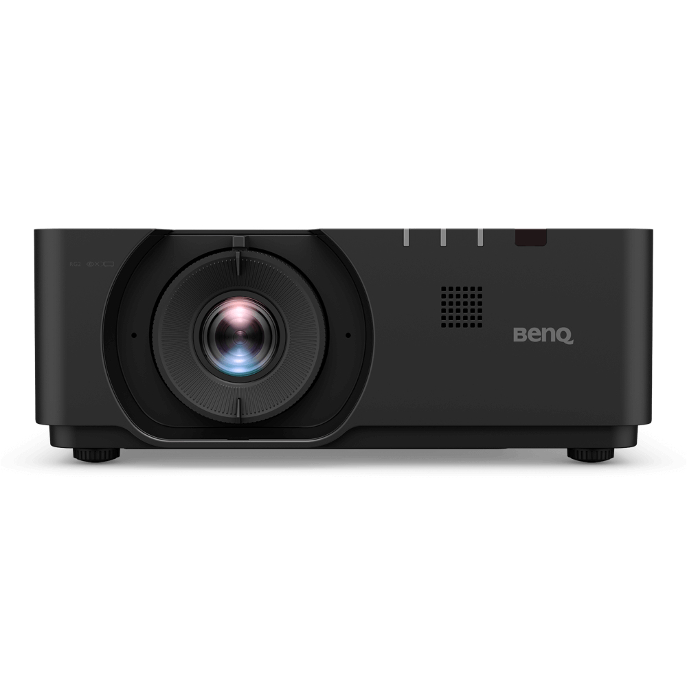 BenQ LU960ST - DLP projector - laser - 3D - 5500 ANSI lumens - WUXGA (1920 x 1200) - 16:10 - 1080p - short-throw fixed lens - LAN
