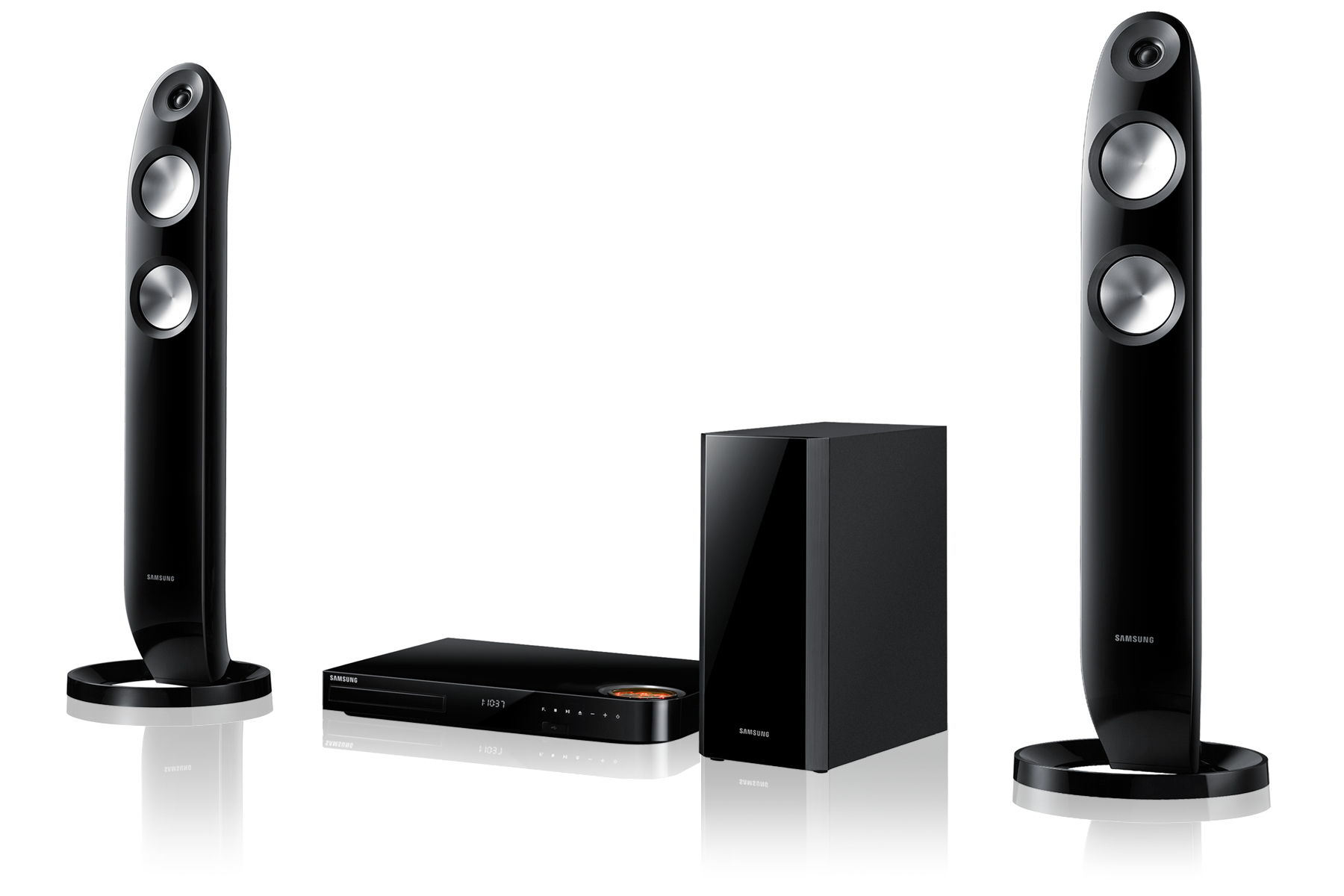 Samsung HT-FS6200 home cinema system 2.1 channels – image 3