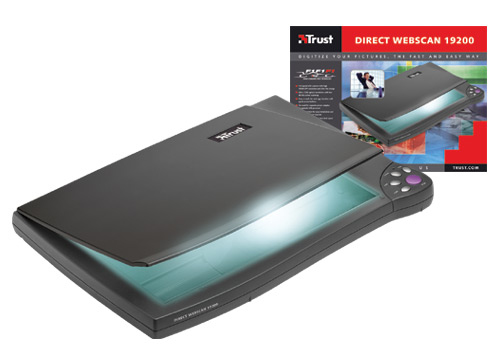 Trust 19220 scanner Flatbed scanner – image 1