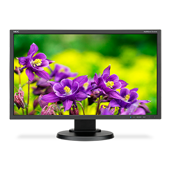 NEC E243WMI-BK computer monitor – image 3