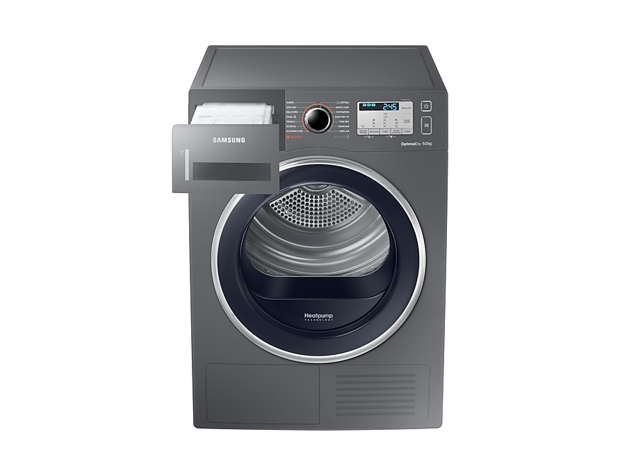 Samsung DV90M5003QX tumble dryer Freestanding Front-load – image 2