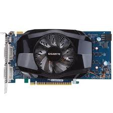 GIGABYTE GV-N450TC-1GI graphics card NVIDIA GeForce GTS 450 – image 1
