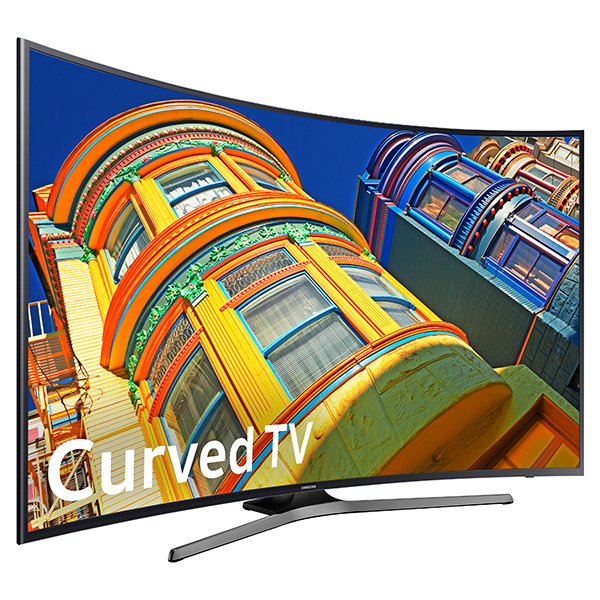 Samsung UN55KU6500 139.7 cm (55") 4K Ultra HD Smart TV Wi-Fi Black – image 3