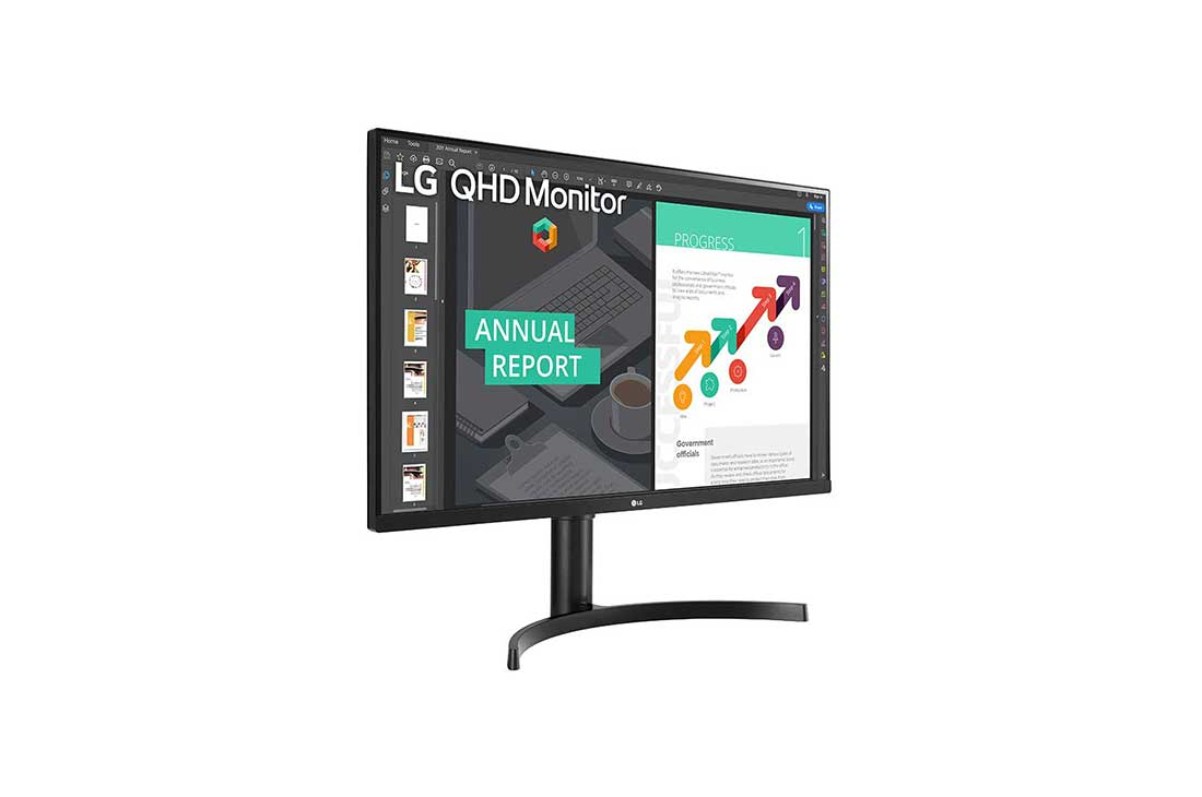 LG 32QN55T-B.AUS computer monitor – image 3