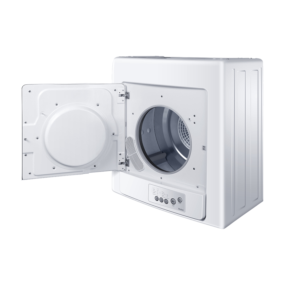 Haier HLP141E tumble dryer Freestanding Front-load White – image 4