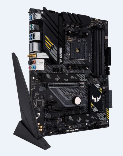 ASUS TUF GAMING B550-PLUS (WI-FI) – image 5