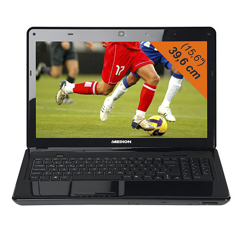 ERAZER X6816 Intel® Core™ i7 i7-2670QM