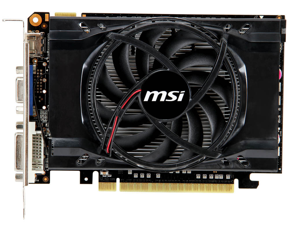 MSI 912-V809-026 graphics card NVIDIA GeForce GTS 450 – image 4