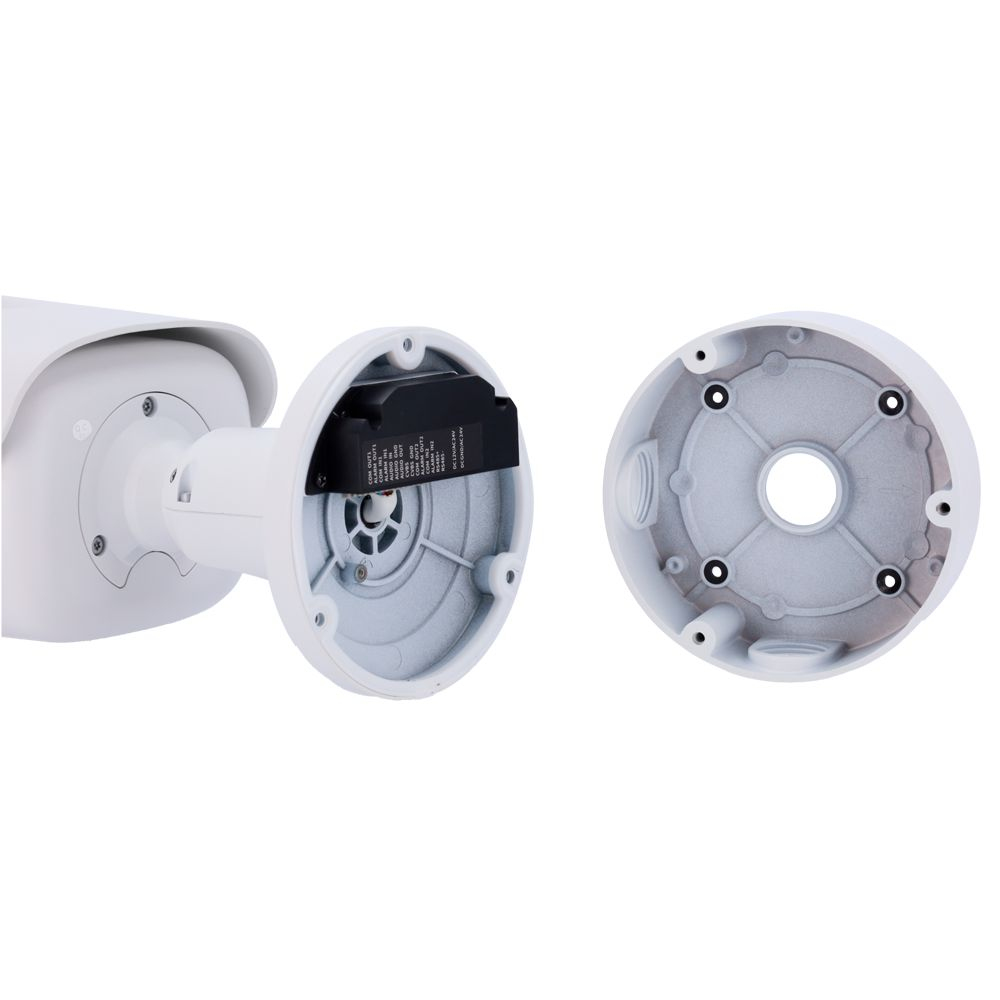Ernitec Deimos-Ultra-OWL-Thermal 15mm Dual Sensor Camera. 384?288 thermal and 4 MP visible sensors- NDAA – image 3