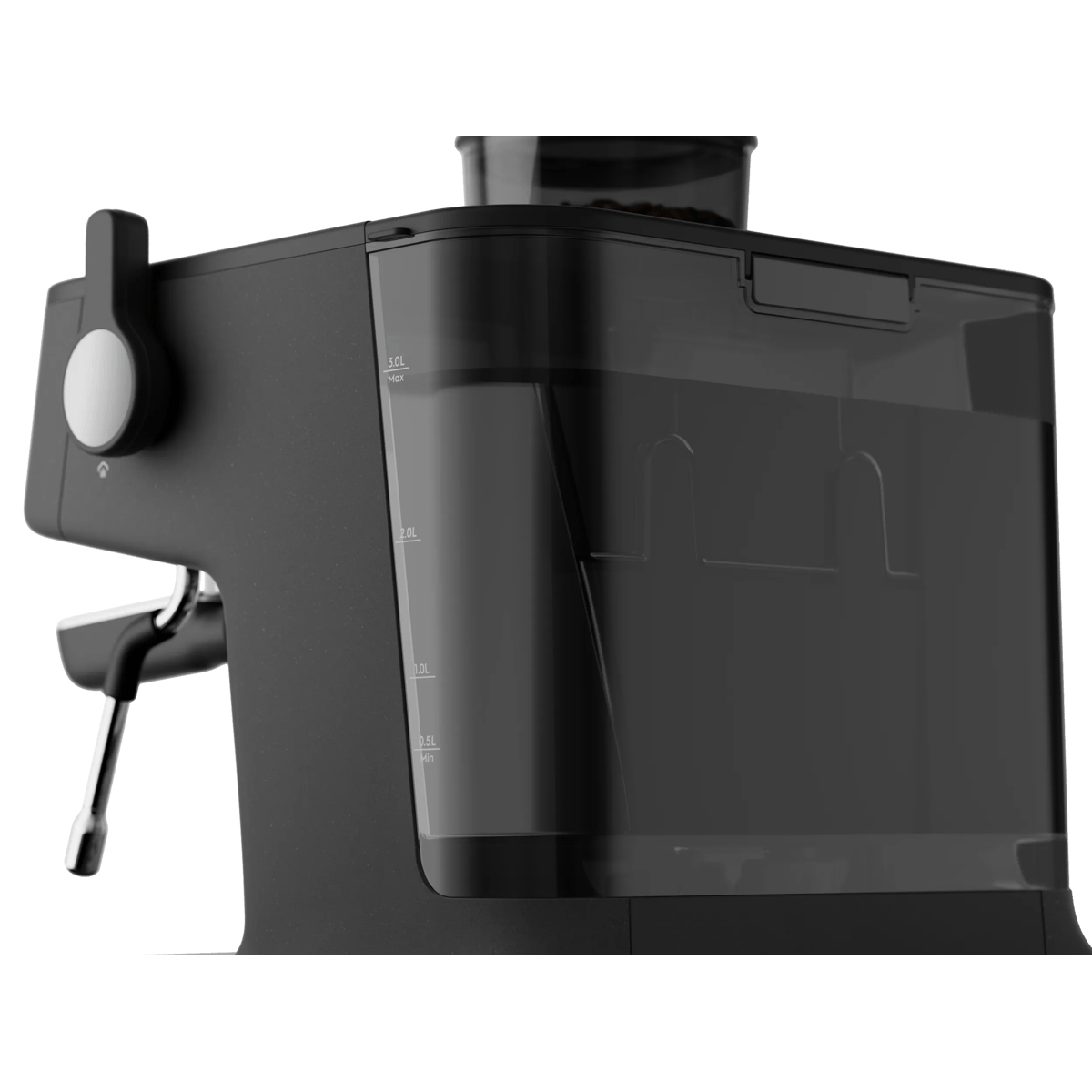 Electrolux E8EC1-8BP Semi-auto Espresso machine – image 5