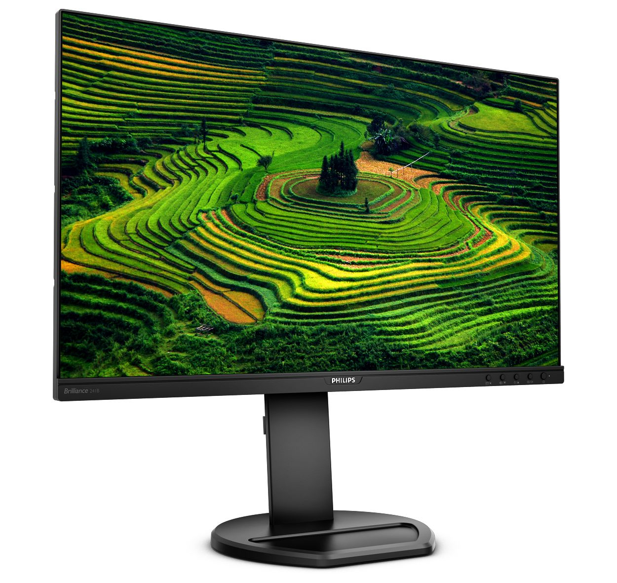 Philips B Line 241B8QTAA computer monitor – image 2
