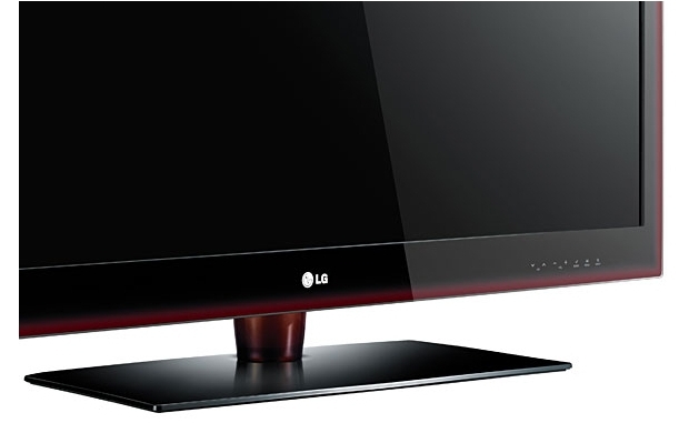 LG 47LE5500 TV 119.4 cm (47") Full HD Black, Red – image 5