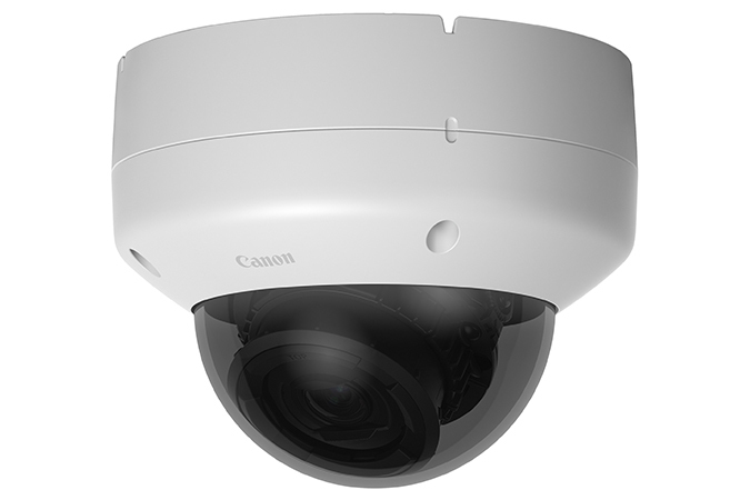 Canon VB-H652LVE Dome IP security camera Indoor & outdoor – image 4