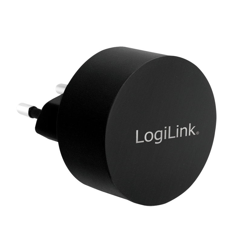 LogiLink USB socket adapter, 1x USB-port for Fast Charging – image 3