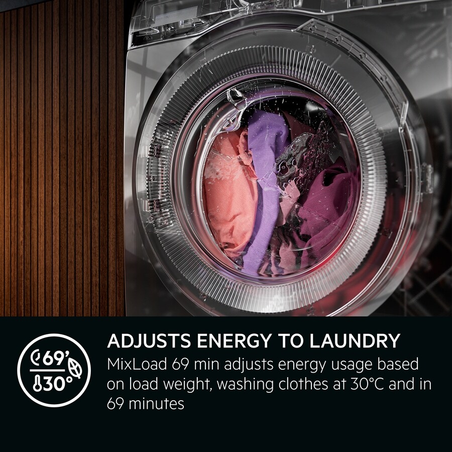 AEG Series 7000 LFSR74144UD washing machine Front-load – image 7